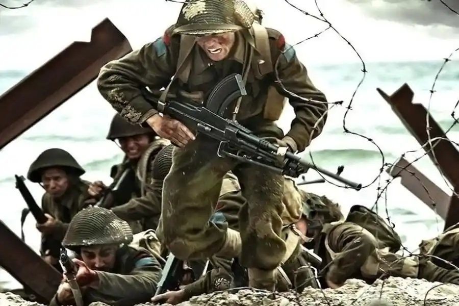 Storming Juno (2010)