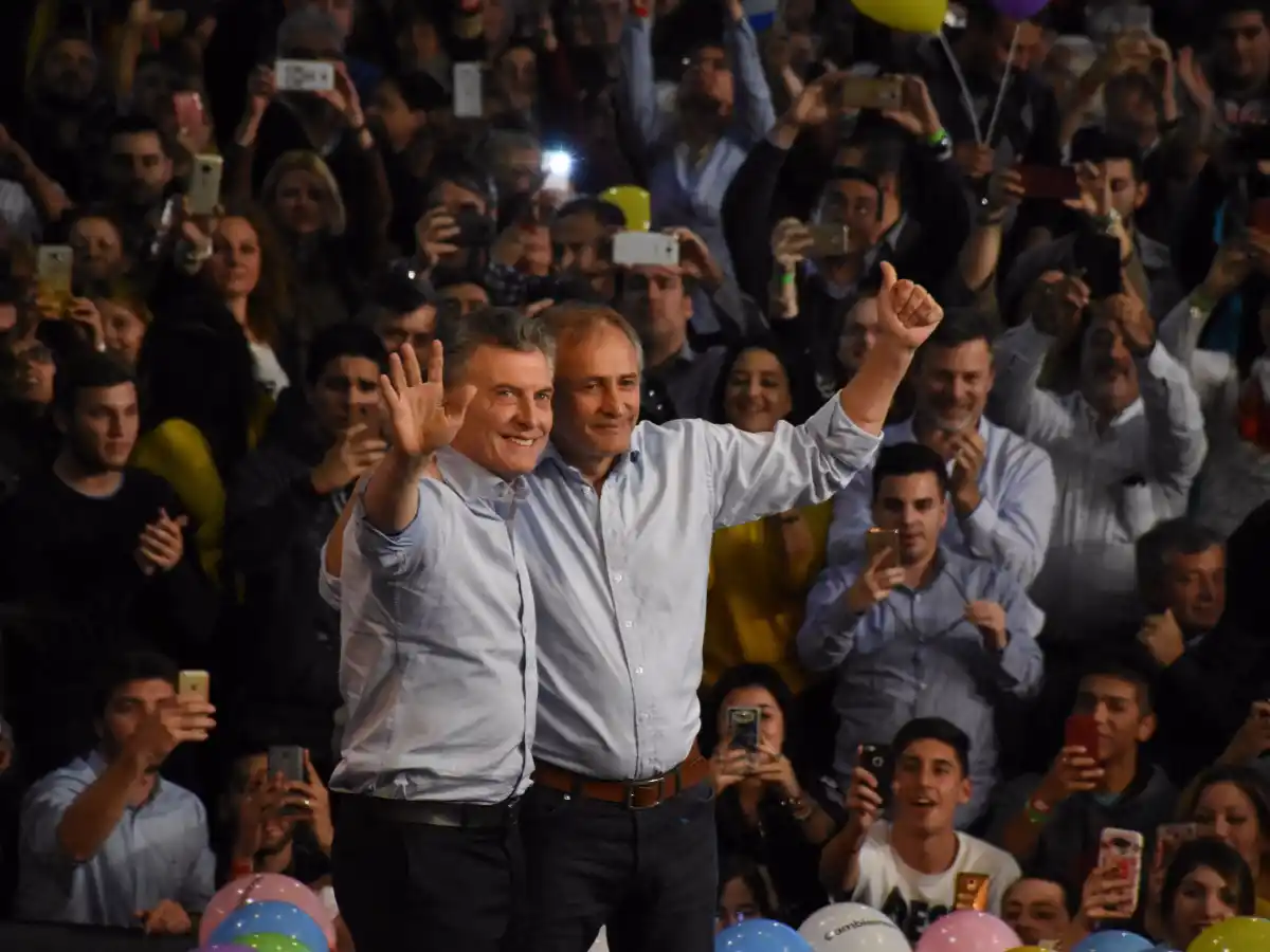 Cambiemos ganaría en Córdoba 