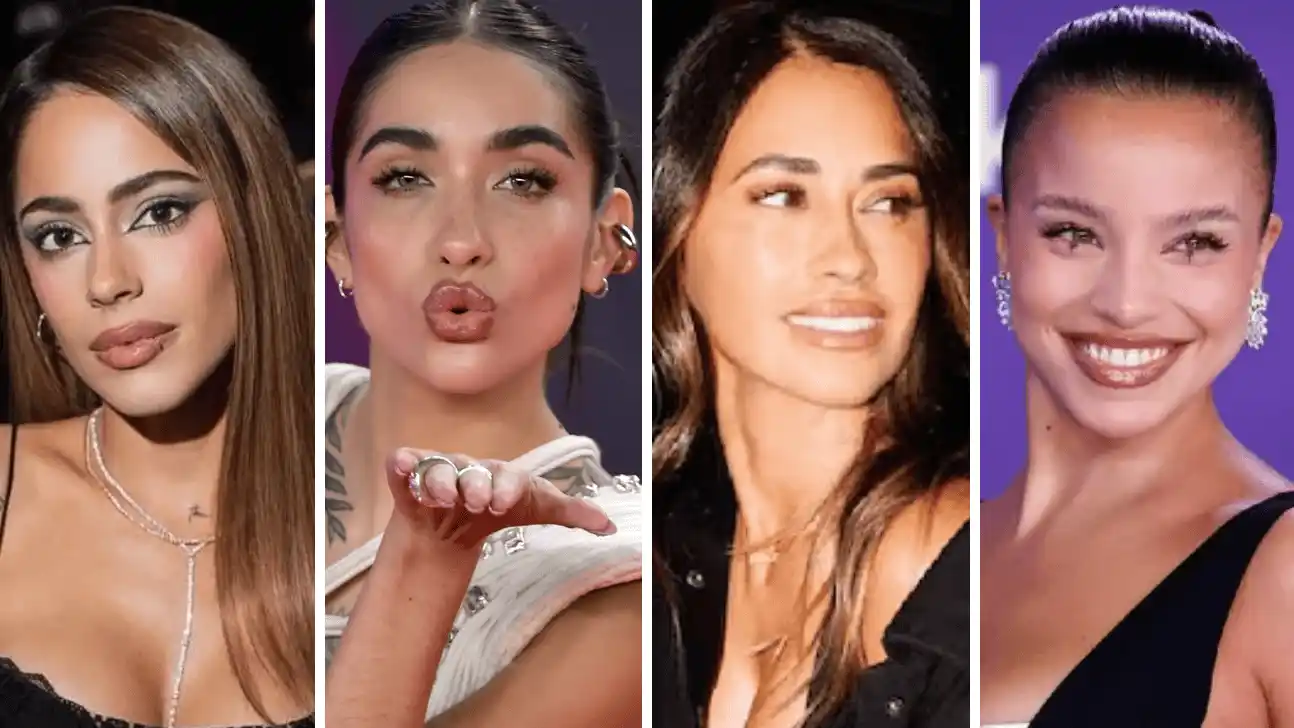 Por qué Antonela Roccuzzo y las esposas de la Selección dejaron de seguir a Emilia Mernes