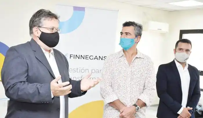 Iniciativa concordiense de formación y creación de empleo