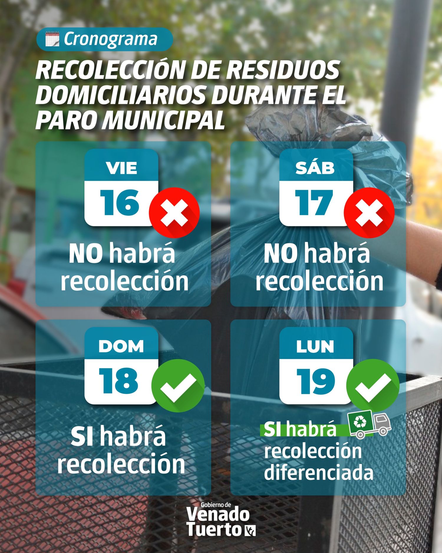 recoleccion
