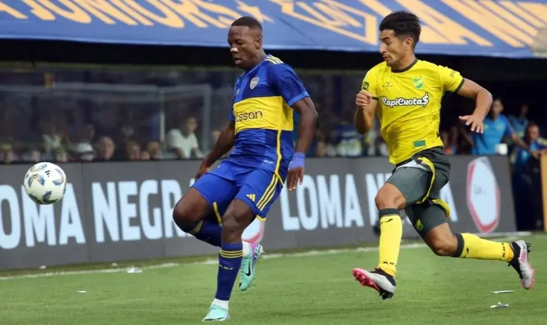 Boca no pudo con Defensa y Justicia