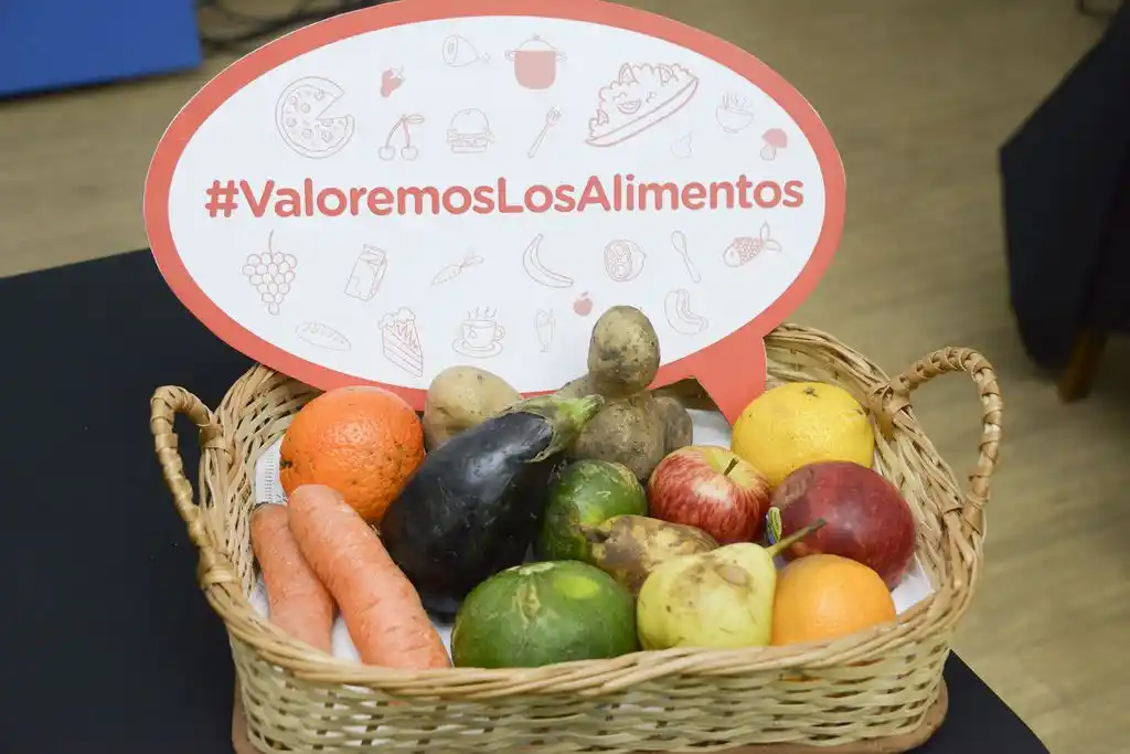 Agroindustria presentó modificaciones a la ley de donación de alimentos