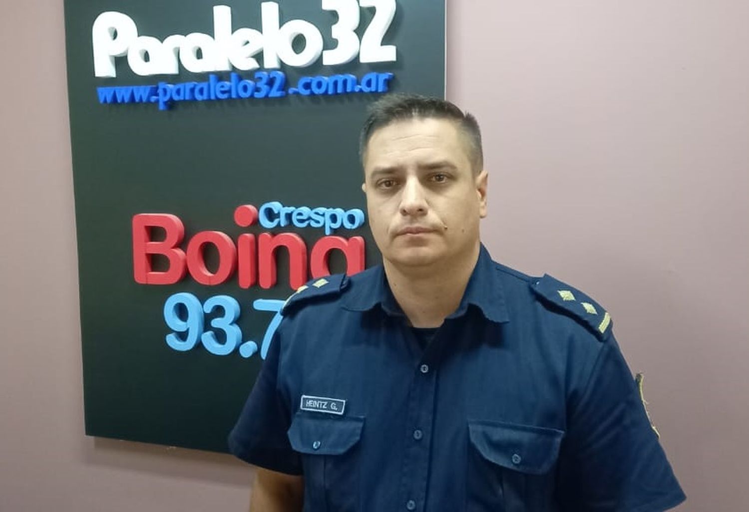 Trabajar menos en el escritorio y más en la calle es la premisa