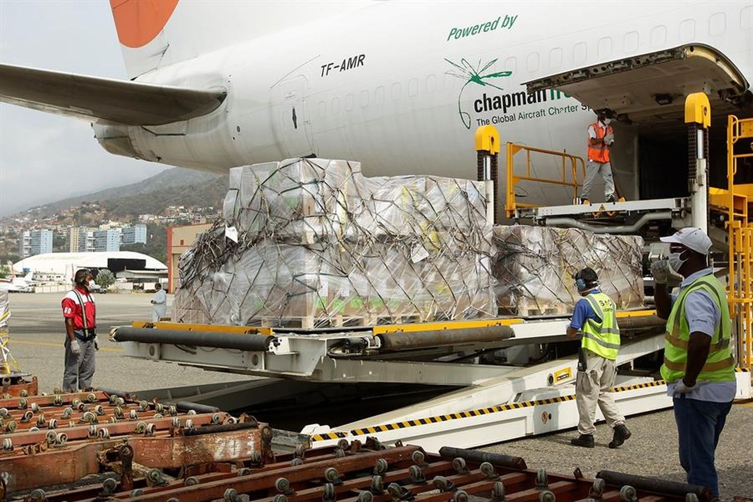 ONG exigen al régimen permitir acceso de más ayuda para combatir el coronavirus en Venezuela
