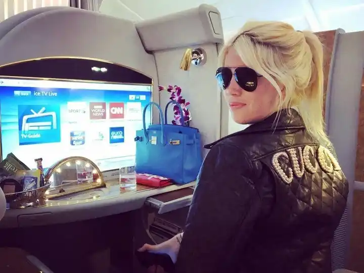 Maxi López estalló en las redes con un duro mensaje para Wanda Nara