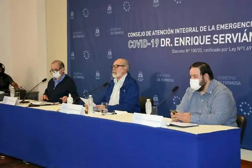 Covid-19: 3 nuevos fallecimientos, 122 casos positivos y 114 altas médicas