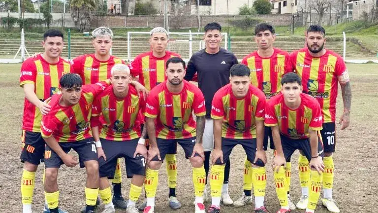 La «B» del fútbol concordiense tendrá su fecha 12