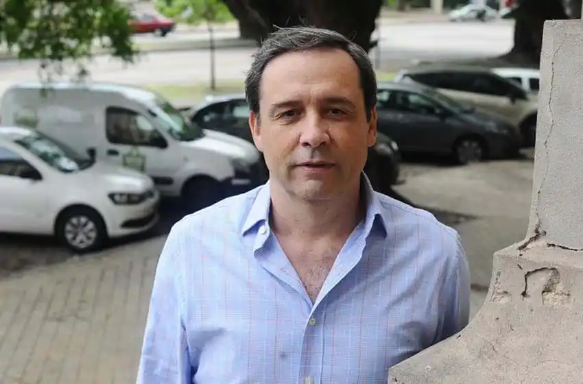 El secretario de Gobierno de la Municipalidad de Rosario dio positivo de coronavirus