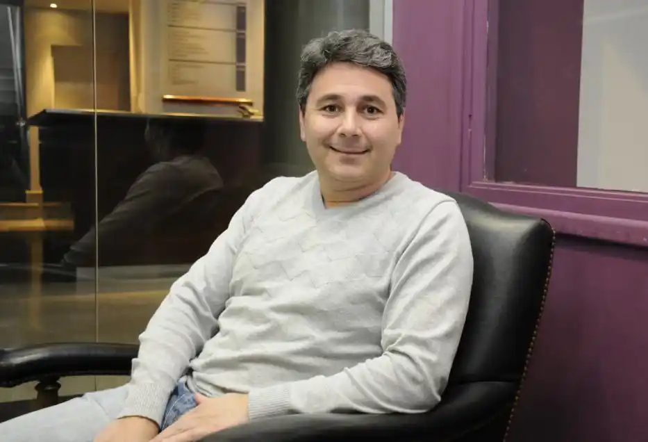 Heber Marchioni recordó su éxito televisivo y anticipó que se prepara para una nueva temporada de "Locos for Heber"