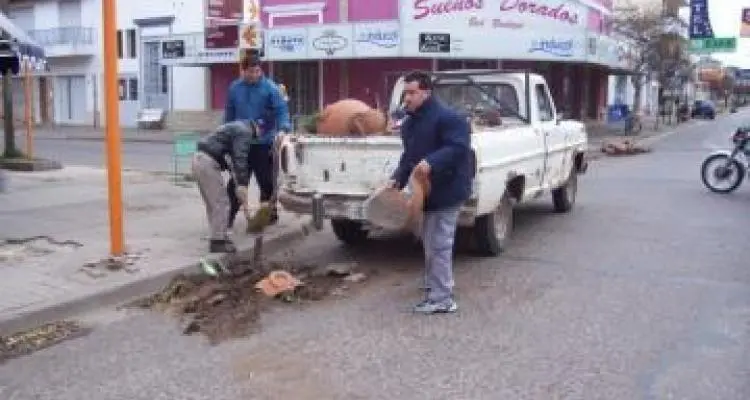 Otra vez contra los maceteros