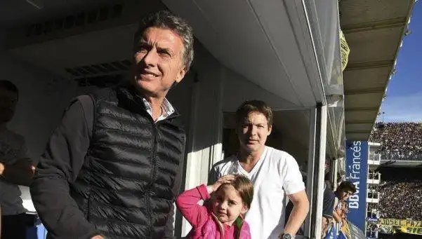 Macri pidió que el Superclásico en Mendoza “no sea bochornoso”