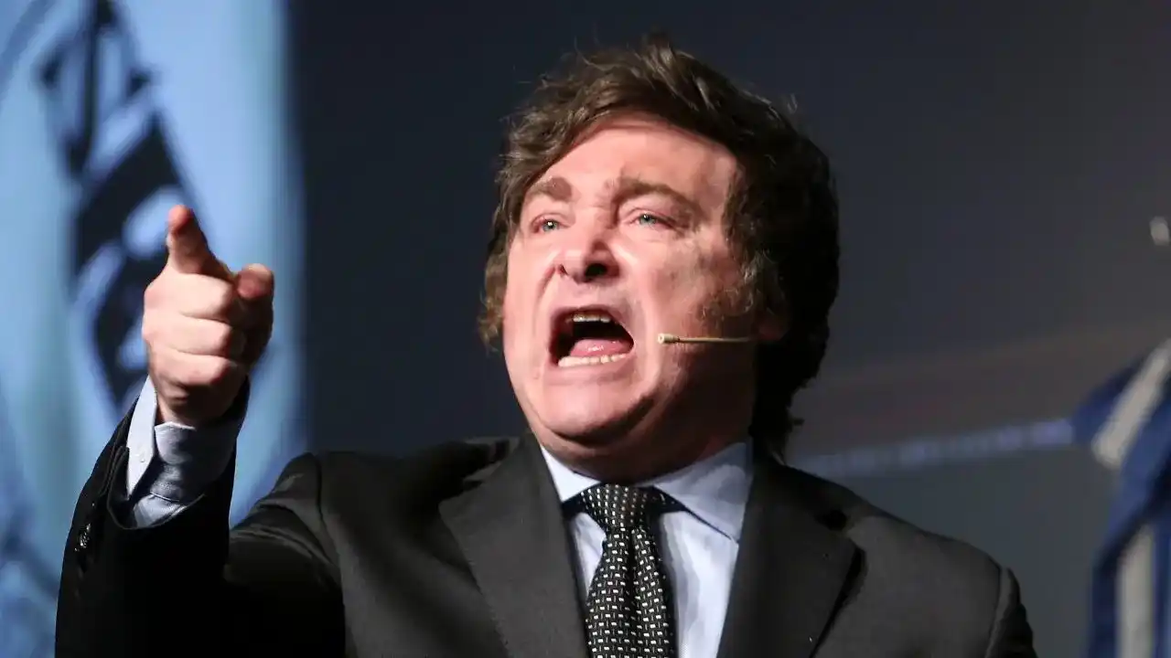 Milei se expresó tras la dura derrota en Diputados