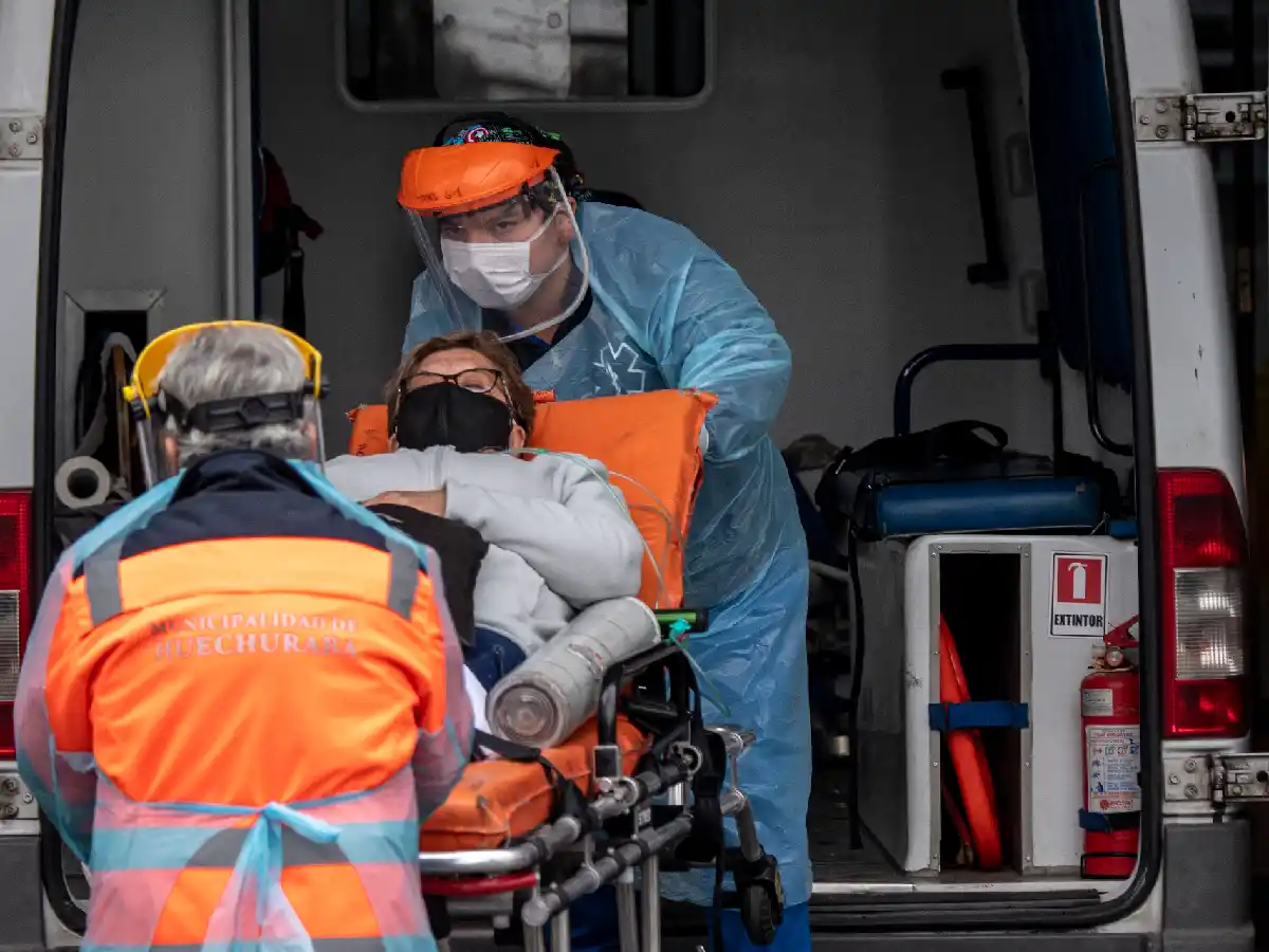 Los contagiados por coronavirus en el mundo superaron los 17 millones y hay más de 671 mil fallecidos