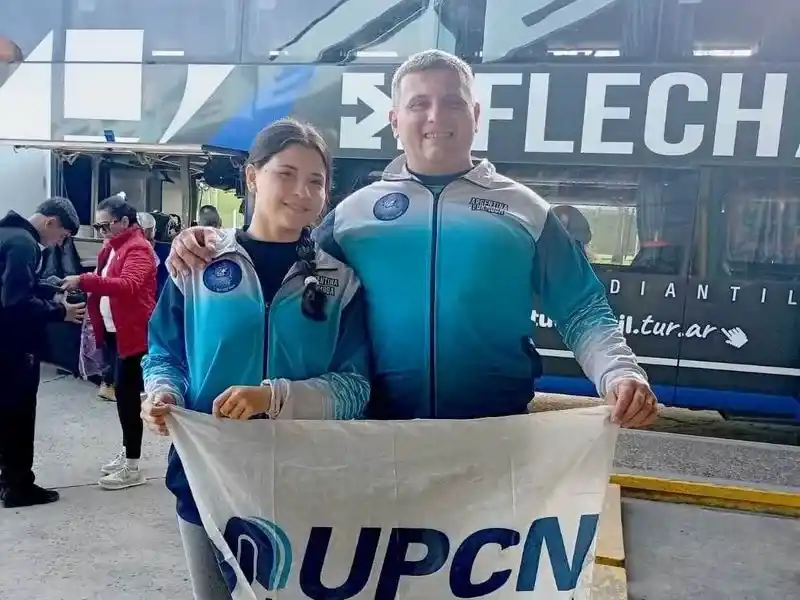 Mariana Mobilio disputará la Copa
Panamericana de Buenos Aires