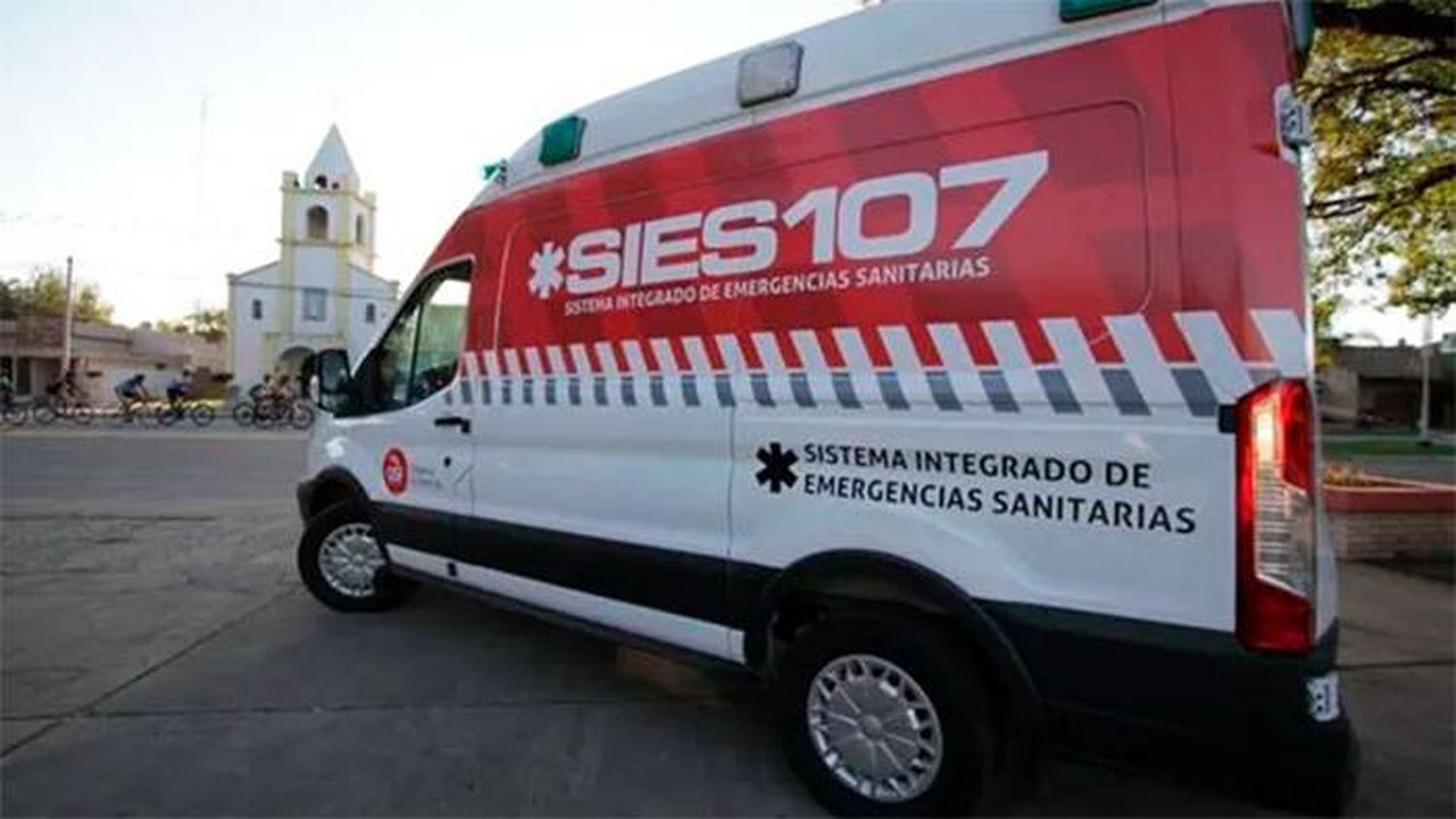 Paciente viajó más de 400 kilómetros en una ambulancia hasta conseguir una cama