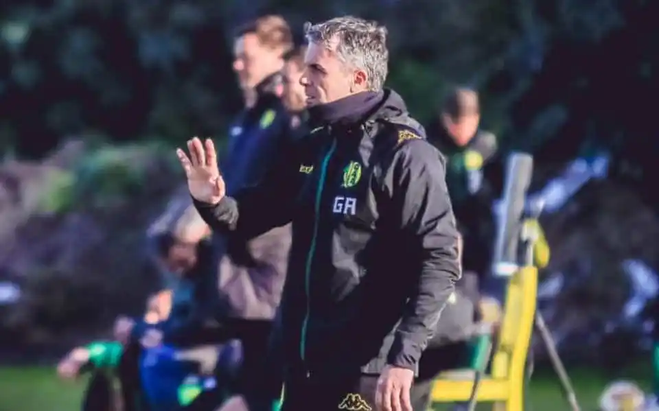 Gustavo Álvarez: “El domingo jugaremos mejor”