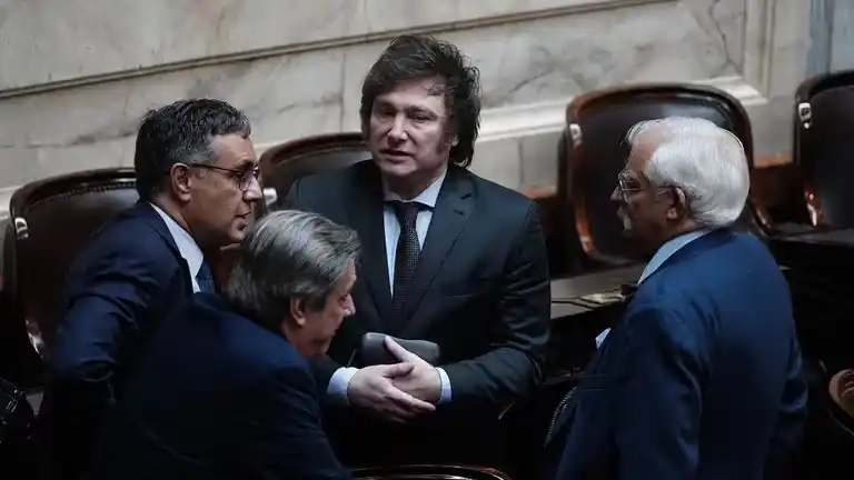 Qué es una “Ley Ómnibus”, el recurso que presentará Javier Milei en el Congreso