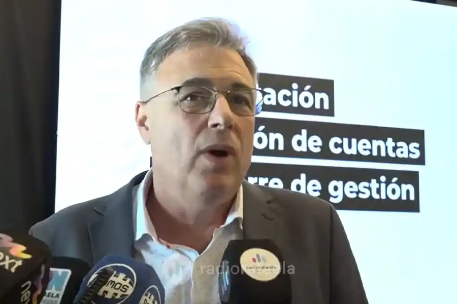 “Entregamos un municipio con deuda cero y más de 2.800 millones de pesos de ahorro”