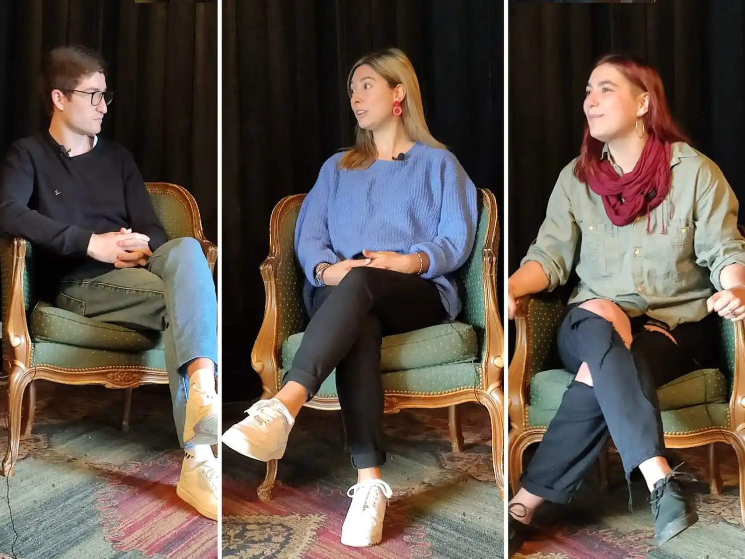 Representantes de la juventud aseguran que la falta de un trabajo digno es el principal problema que atraviesan