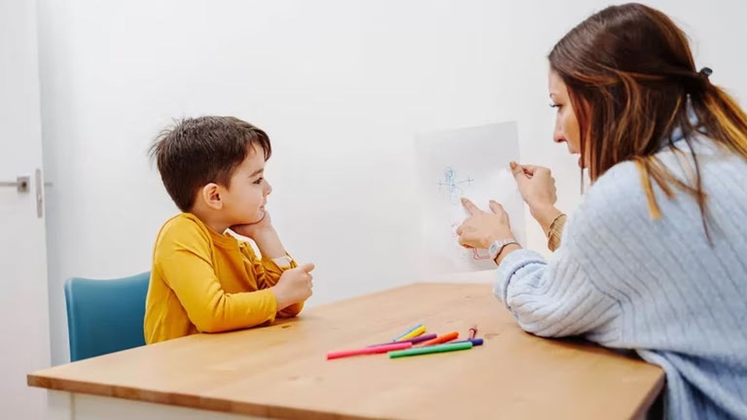 Los expertos advierten que cada vez más niños presentan trastornos