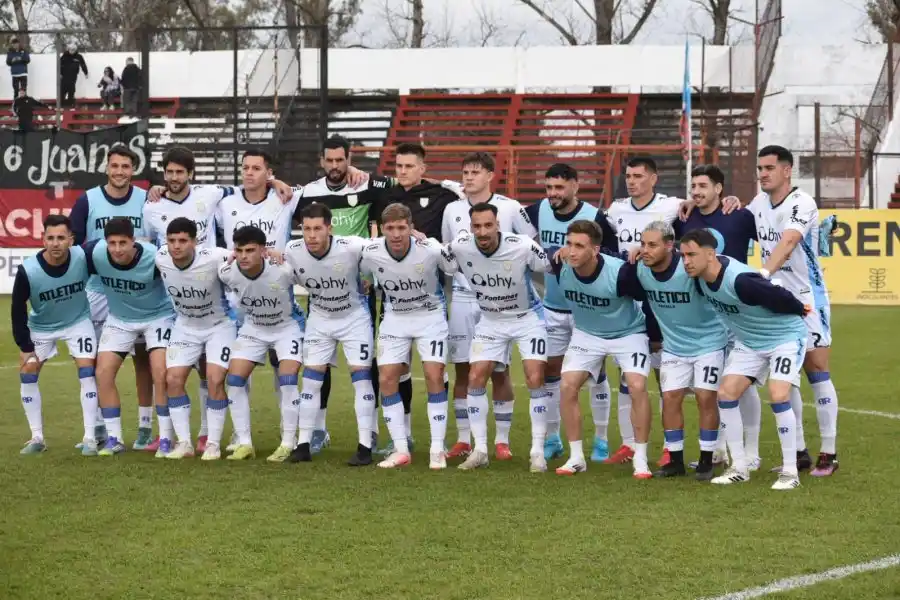 PLANTEL DE ATLETICO DE RAFAELA