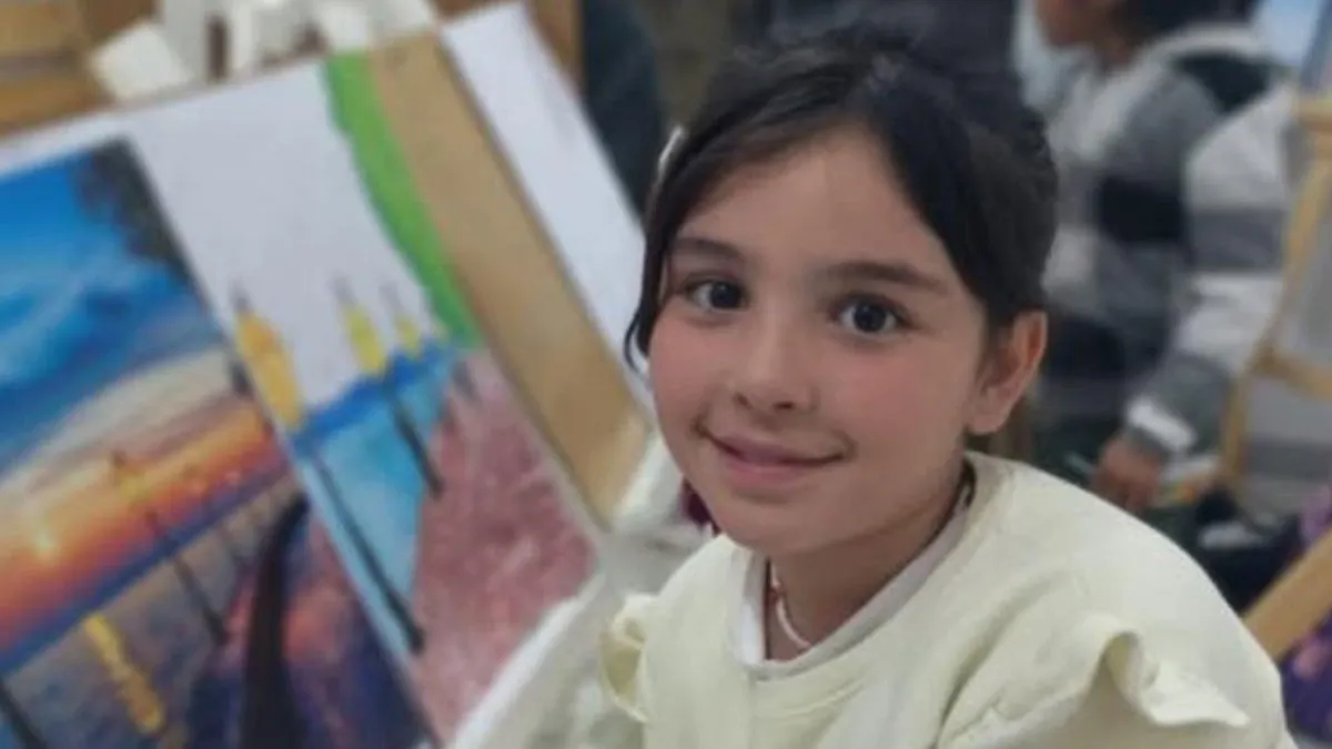 Catalina Maglio, la niña pergaminense de 10 años gravemente herida