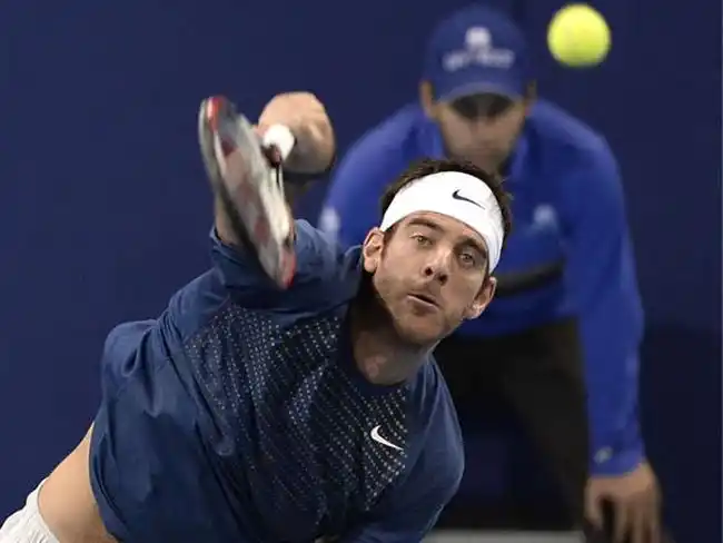 Masters de Londres: Del Potro enfrenta a Federer por el último lugar en semifinales