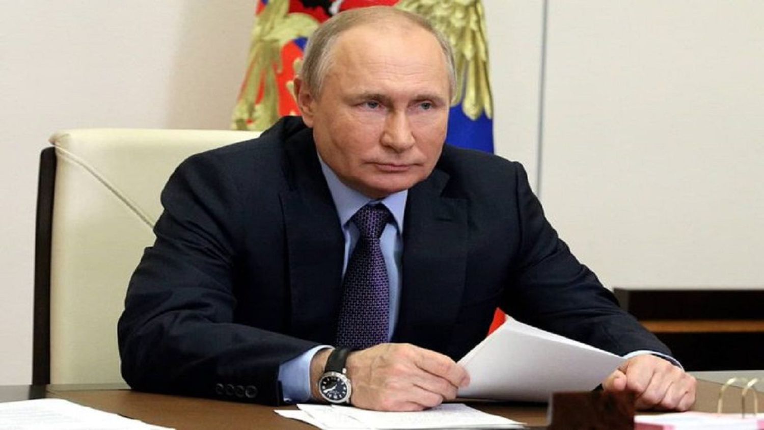 ¿INDESTRUCTIBLE? Vladimir  Putin rumbo a su nuevo mandato en medio de la crisis con Ucrania y la represión interna