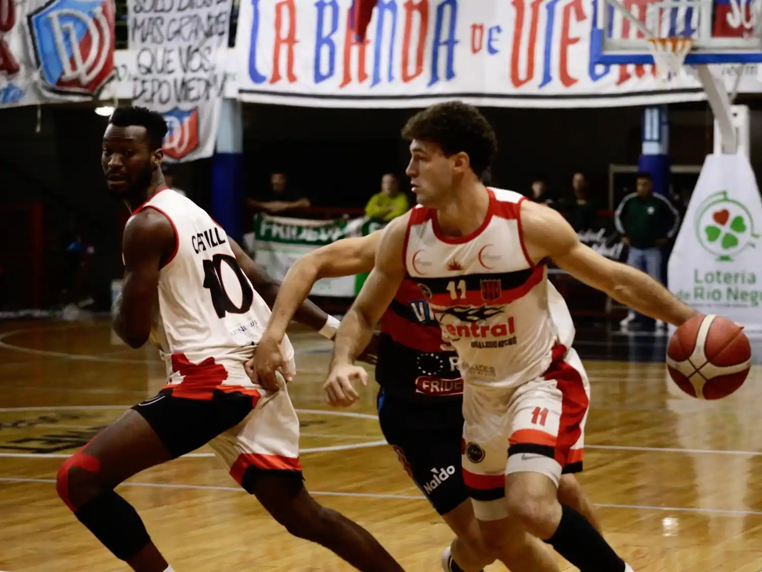 Crédito: Marcos Aramburu - Prensa Deportivo Viedma