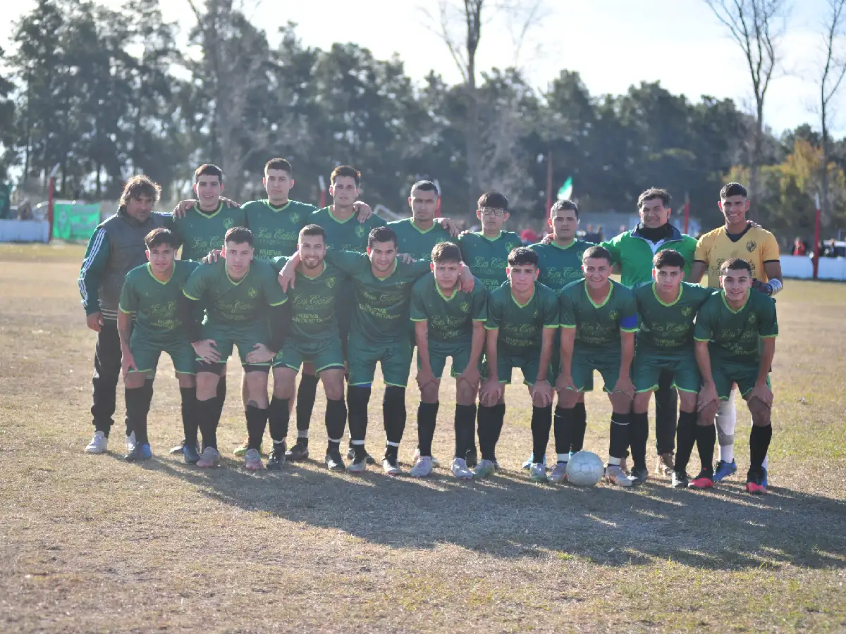 Siguió la Liga Amateur
