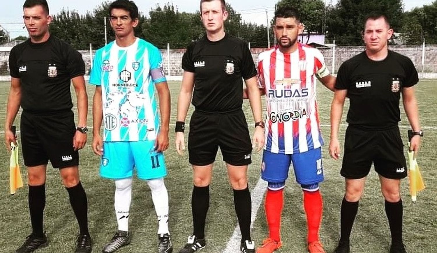 Se conocen los Árbitros para la Copa Entre Ríos de Fútbol