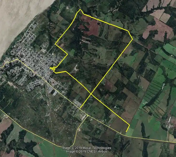 Rally Entrerriano: El Recorrido del Gran Premio