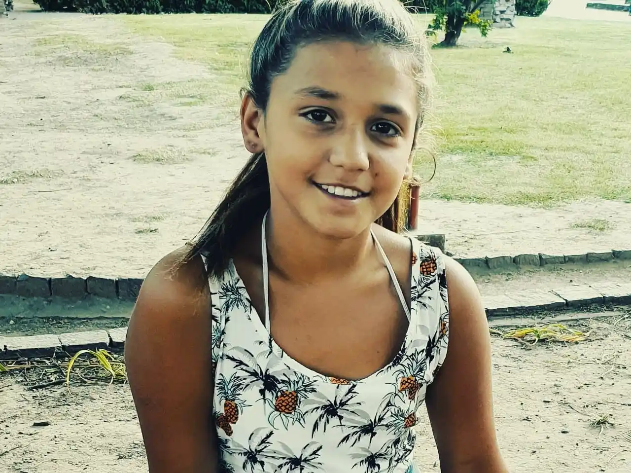 Feliz cumpleaños, Agostina