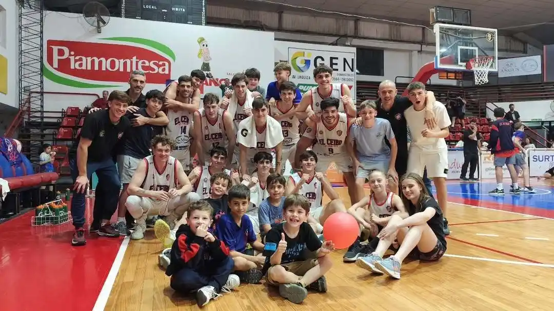 El Ceibo aplastó a Matienzo y quedó a un paso de la final