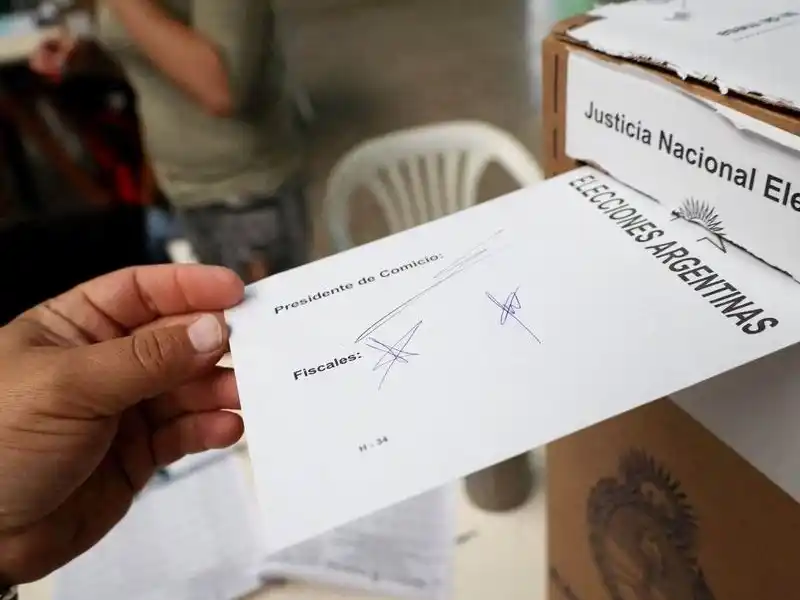 Elecciones legislativas de octubre: la EPEP 
66 será la base operativa del Juzgado Federal