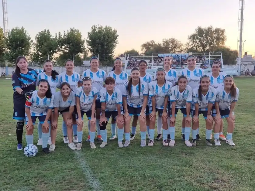 Copa Federacion Femenina - 4