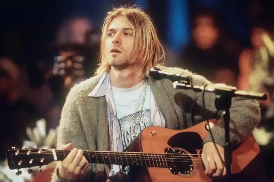 Treinta años sin Kurt Cobain, la última leyenda del rock
