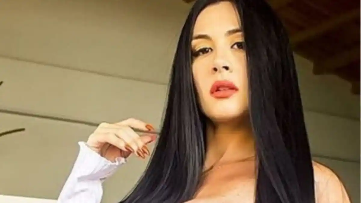 ¡DIOSA CANALES PRESIDENTA! La modelo se ofreció para sustituir a María Corina como candidata