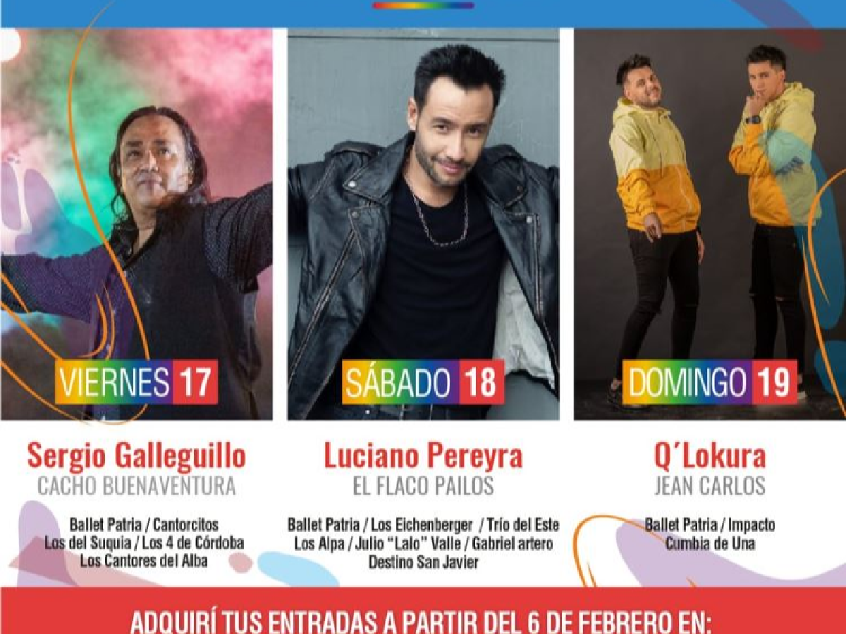 Dónde comprar y cuánto cuestan las entradas para el Festival de la Buena Mesa