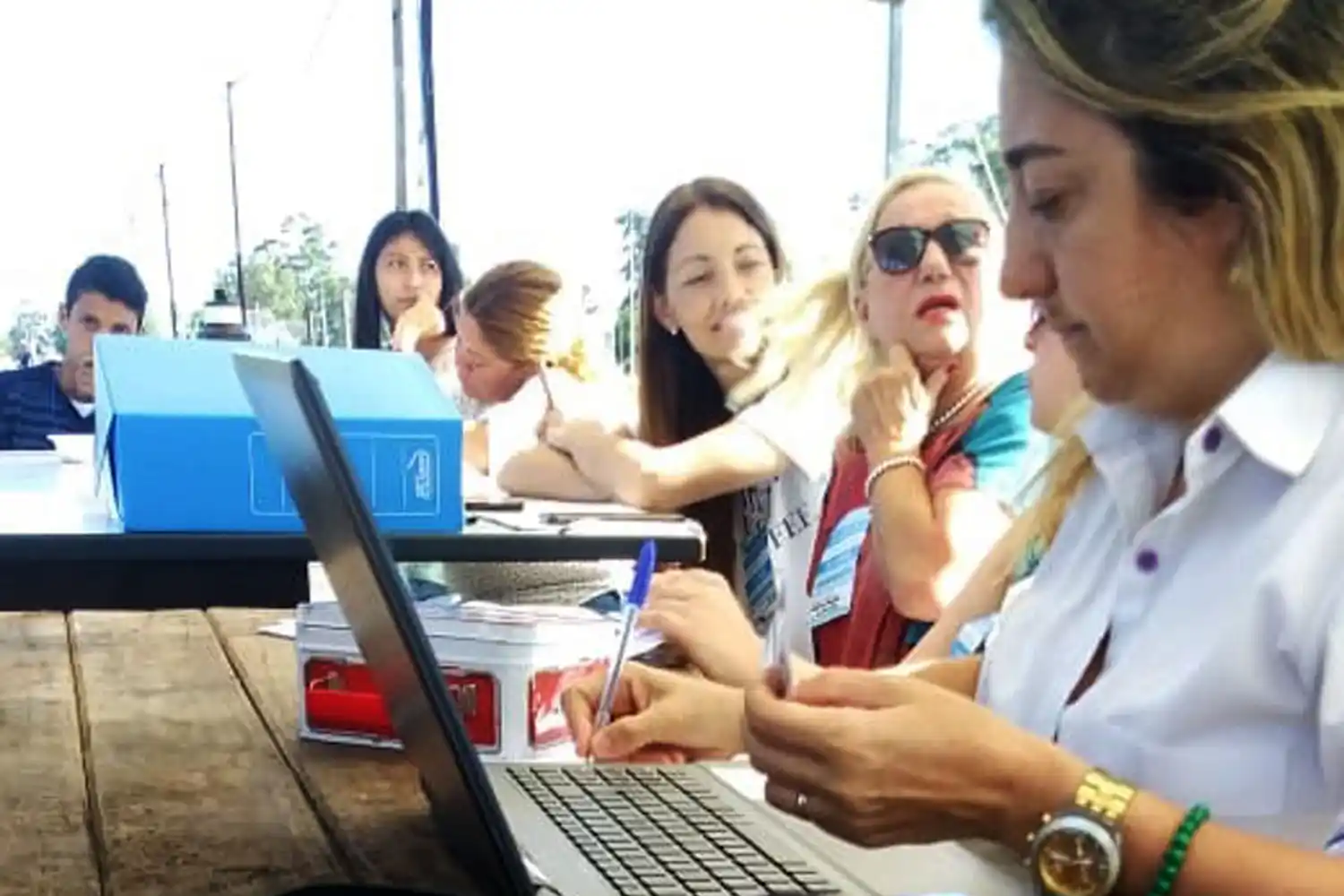 Finalizó en Concordia la entrega de tarjetas del Plan contra el Hambre