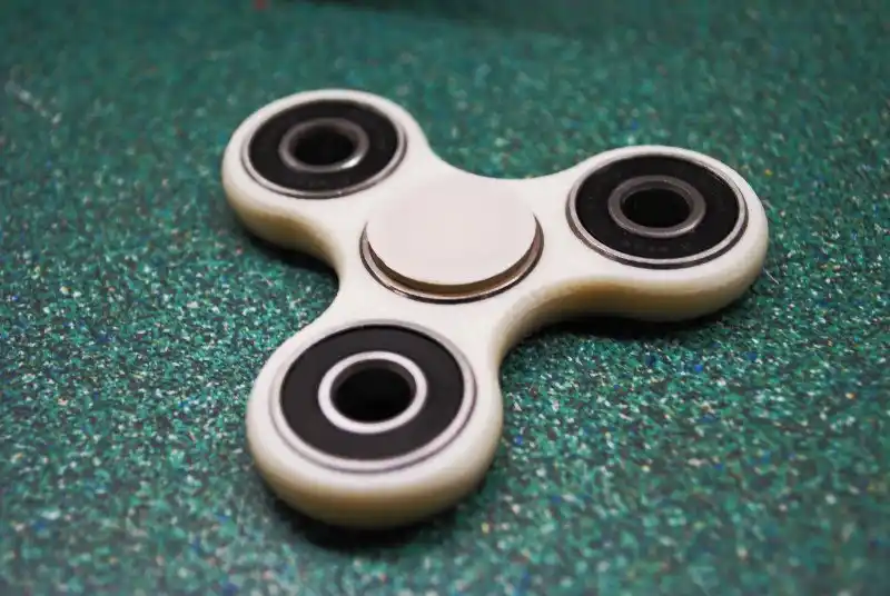 Fidget Spinner, el juguete que se viene