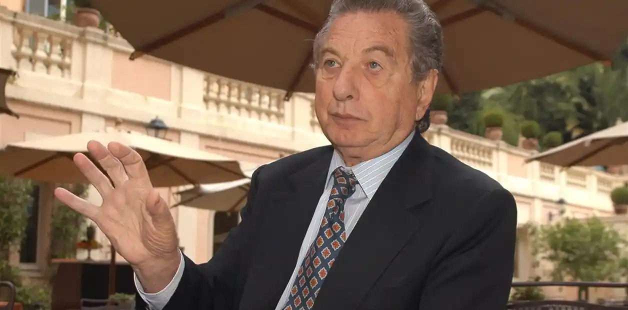 A los 88 años murió Franco Macri, el padre del presidente