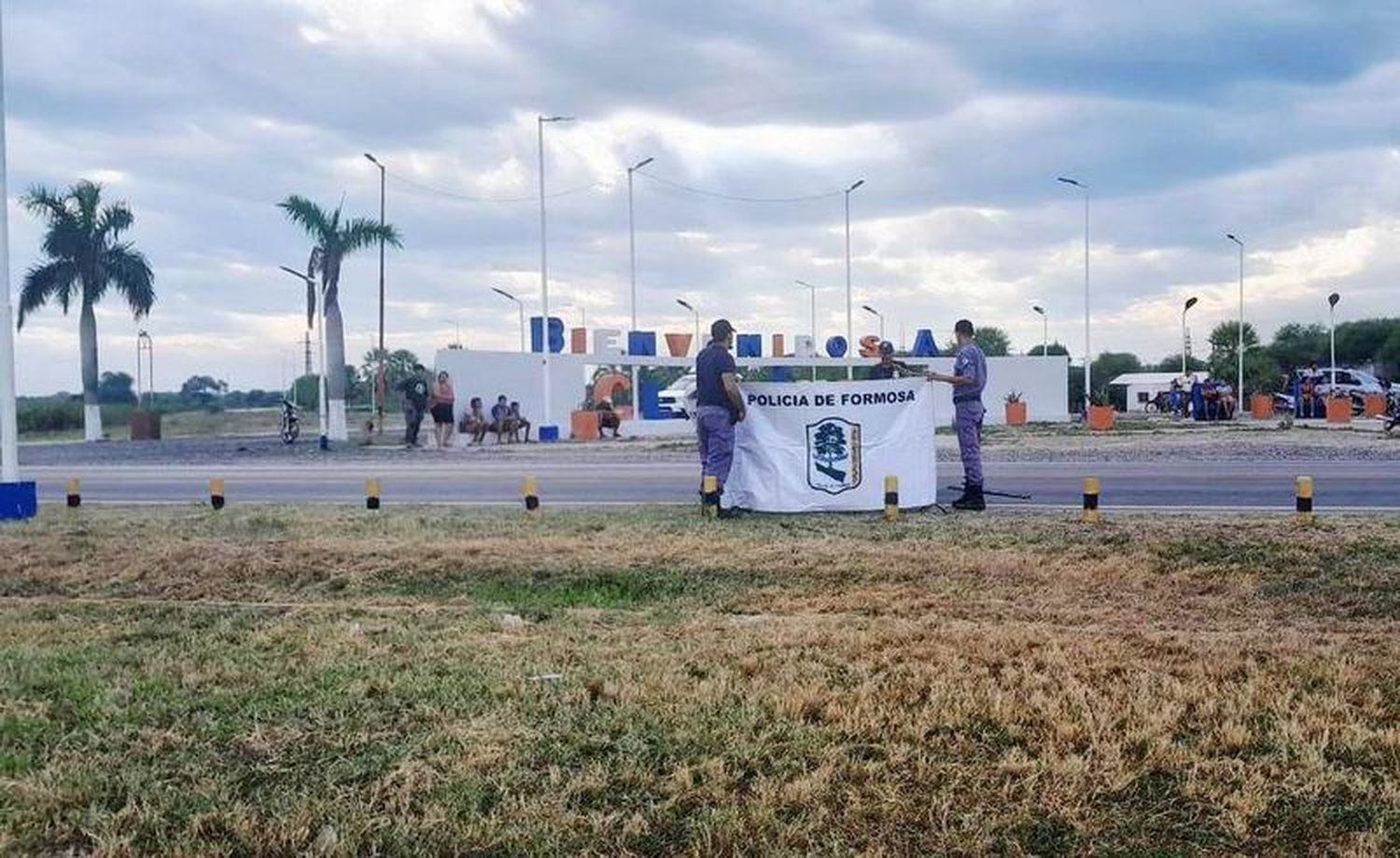 Apuñalaron de muerte a un hombre en el 
acceso a Clorinda y hay cuatro detenidos