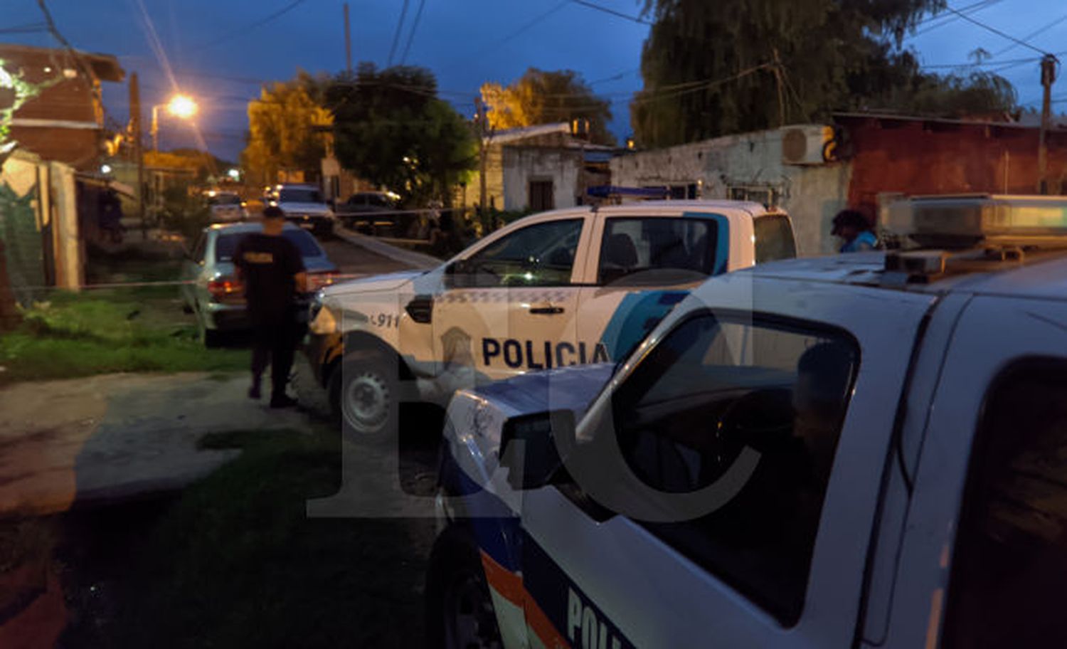 Triple femicidio en Zárate: Una mujer y sus dos hijas murieron en un incendio y por el caso detienen a su expareja 