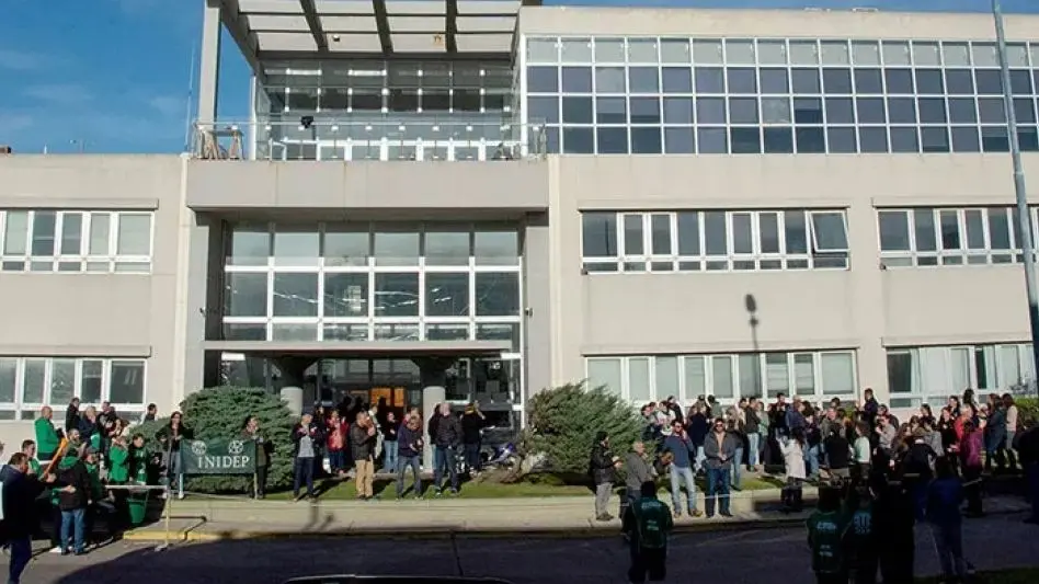 Trabajadores del Inidep a la espera de mejoras laborales y salariales