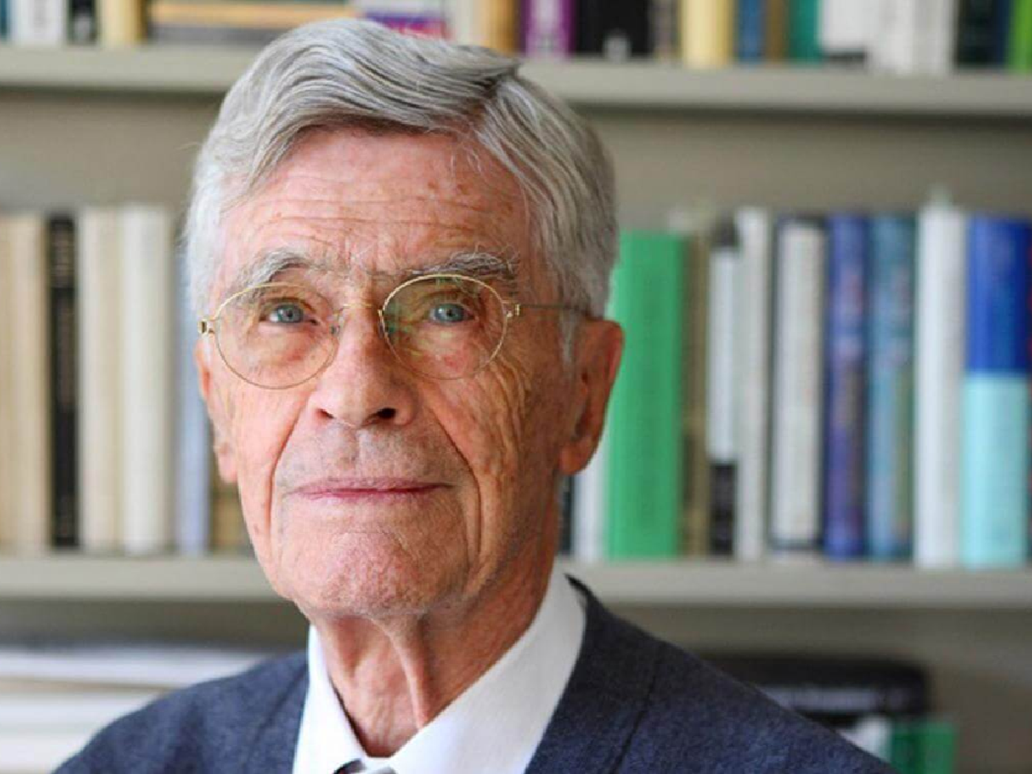 Murió a los 100 años el científico y filósofo Mario Bunge