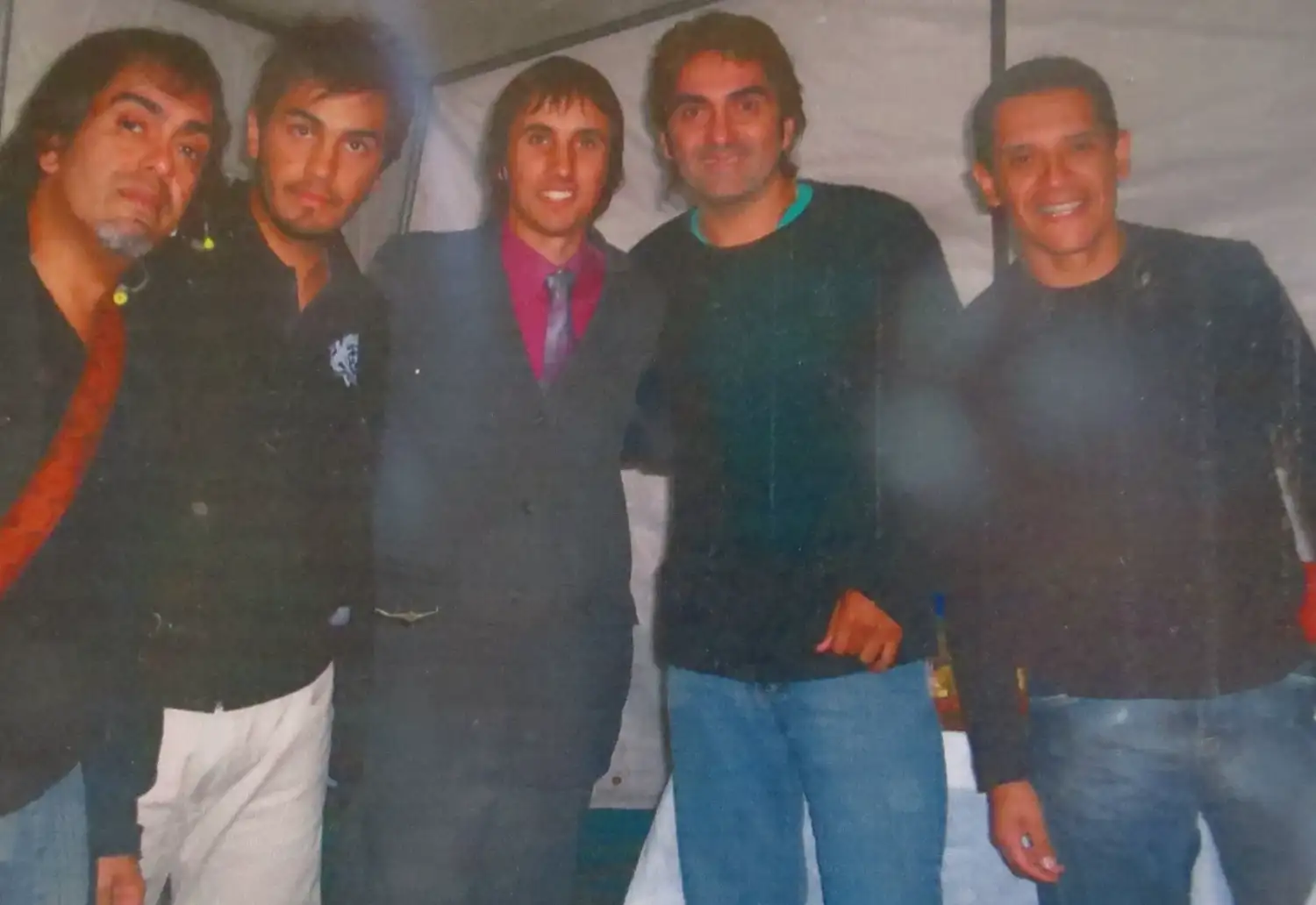 melgarejo los nocheros