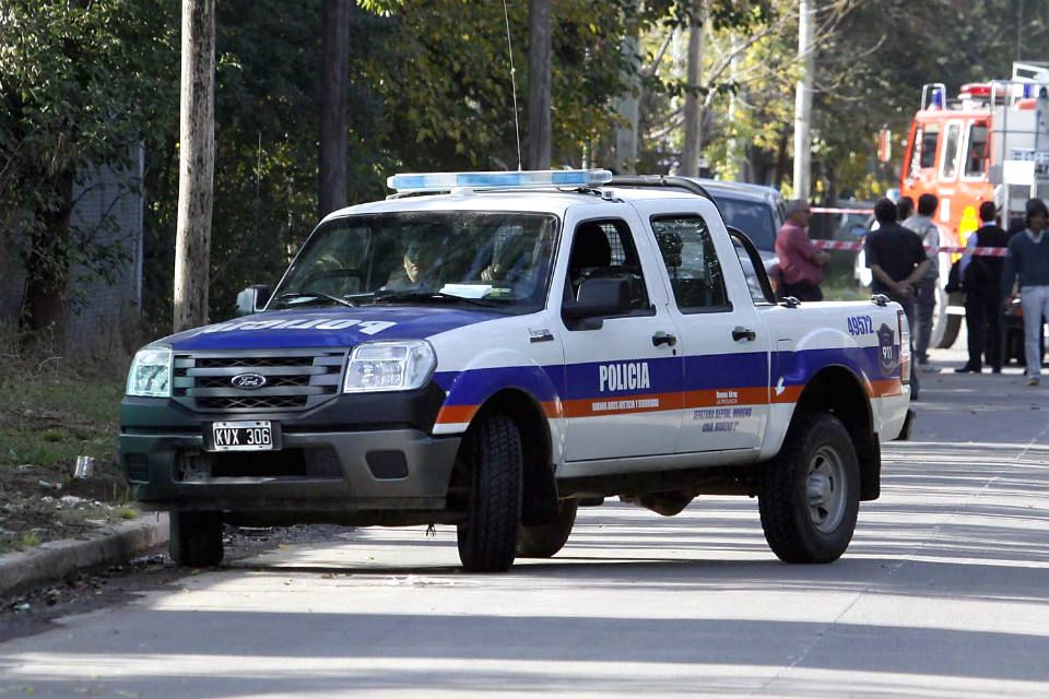 Inseguridad: Un muerto tras persecución y tiroteo en San Martín