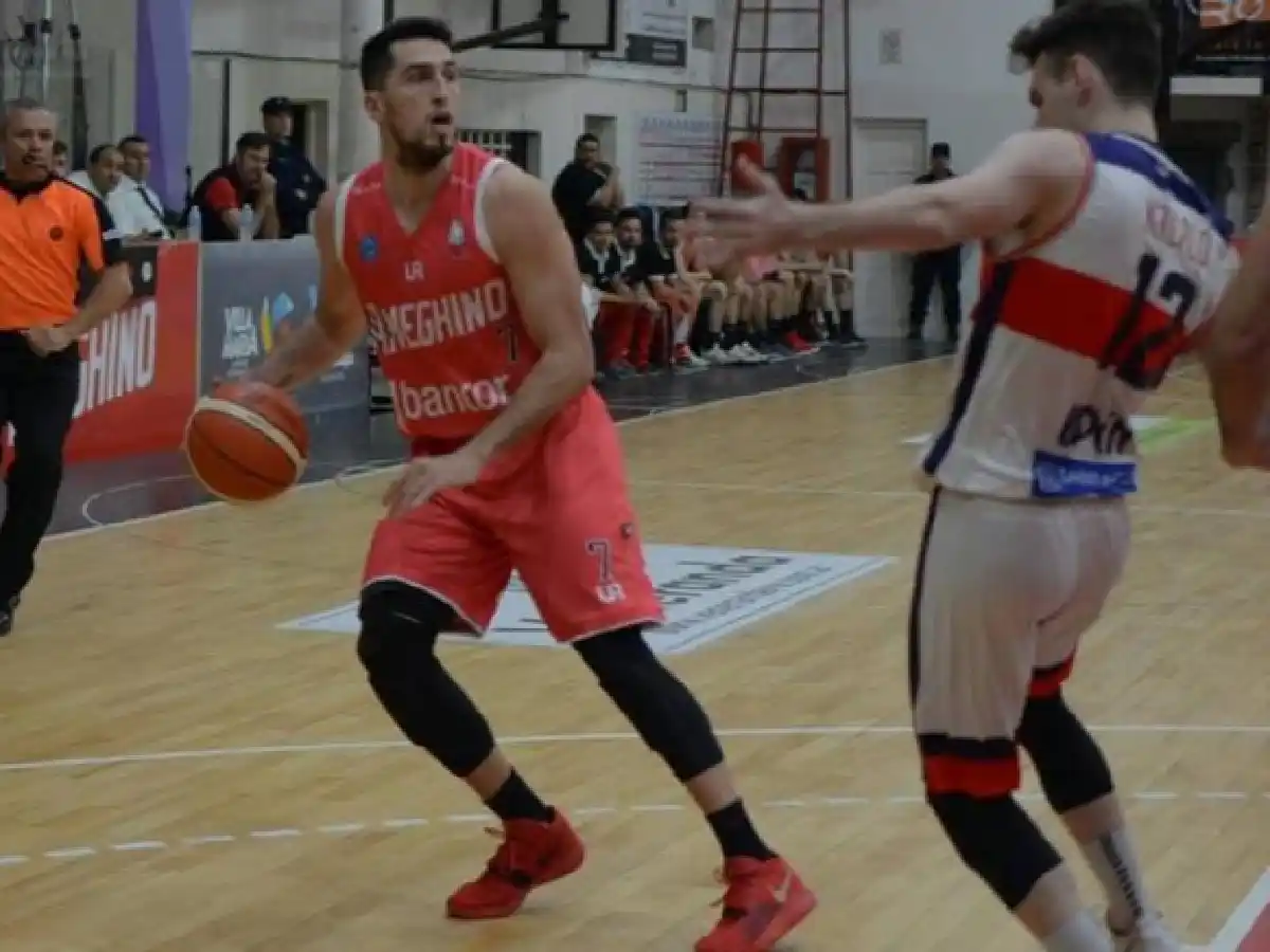 “Estoy muy contento de haber llegado a San Isidro”